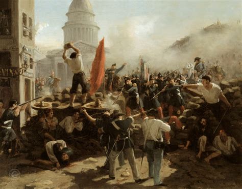 O Levante de 1848 na Itália: Uma Fusão Explosiva de Nacionalismo Romântico e Idealismo Liberal