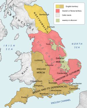 A Batalha de Degsastan: Uma Confrontação Anglo-Saxã que Remodelava o Mapa da Grã-Bretanha no Século VI