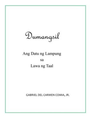 A Rebelião de Datu Dumangsil: Uma História de Injustiça Fiscal e Desafio à Autoridade Espanhola no Século XII nas Filipinas