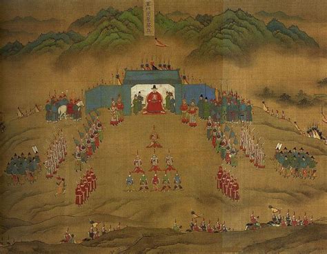 A Rebelião de Imjin (1592-1598) : Uma Invasão Japonêsa que Mudou a História da Coreia e do Japão