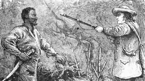 A Rebelião de Nat Turner: Uma Explosão de Violência e um Sinal Advertindo para o Fim da Escravidão nos Estados Unidos