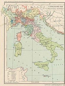 A Paz de Cateau-Cambrésis: Uma Tríplice União Contra um Império Espanhol Ambicioso e a Redefinição do Mapa da Europa.