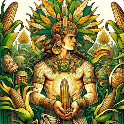 Revolta de Cinteotl; Deus da Agricultura Versus Imperador Teotihuacan: Uma Análise do Conflito Agrícola no México Pré-Clássico