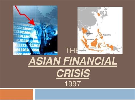 A Crise Financeira Asiática de 1997: Um Turbilhão de Débitos e Intervenções Governamentais que Abalou a Região