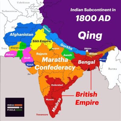 A Conquista de Multan: Uma Cruzada Inesperada no Subcontinente Indiano em 1175 d.C.