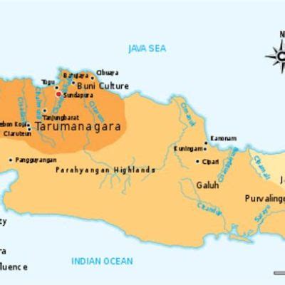 A Ascensão de Tarumanagara no Século VI: Uma Jornada Através do Hinduísmo e da Expansão Territorial